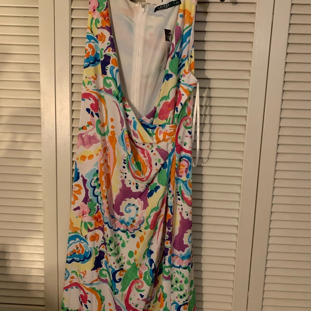 Ralph Lauren Multicolor Dress